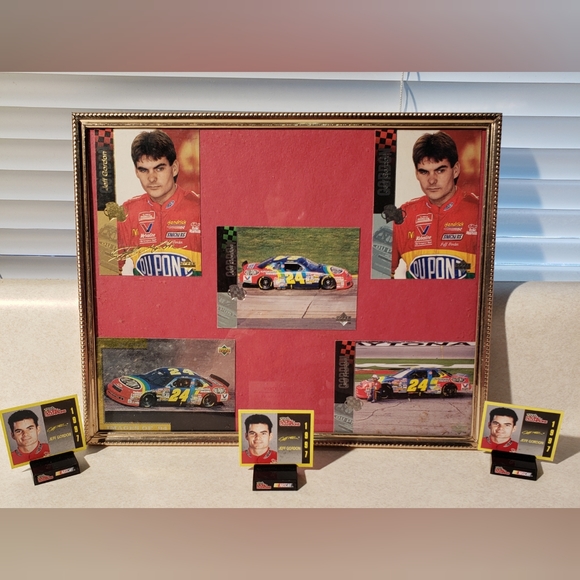 Jeff Gordon Collection
